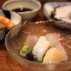 季節料理金魚