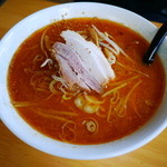 Ramen Restaurant Ninguru Tokiwa Ten - 北の国味噌