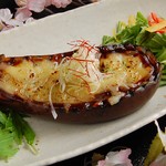 Saishoku Dining Sakura Komachi Kakamigahara Chuo Ten - 米なす味噌チーズグラタン