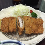 Tonkatsu Hazuki - 