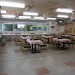 Moriyama Parking Area (Nobori Sen) Snack Corner - 