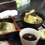 Soba Dokoro Shoujuan - Aセット