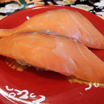 Kaiten Sushi Toppy Shibetsu Ten - サーモン