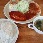 Restaurant Musashi - おいしかった(≧∇≦)b
      