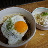 ぶるまん - 料理写真:カレースパゲティー