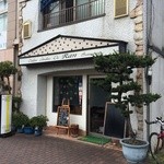 Cafe Brasserie Jardin De Ran Brasserie - 店の外観