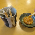 Restaurant Yamazakura - 先付け　