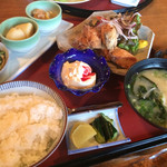 吟の蔵 - 日替わりランチ880円