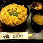 登利平 - 親子丼