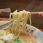 Ramen Center Shimabara Ekimae Ten - 