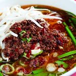 台湾ラーメン 幸龍 - 料理写真: