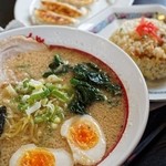 ラーメン将 - 料理写真: