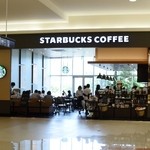 STARBUCKS COFFEE Ionmo-Ru Kasai Hokujo Ten - お店の外観