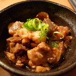 炭火焼 和魂 - ☆どて焼きもお付き出しです☆