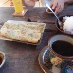 やちむん喫茶シーサー園 - 