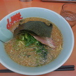 Ramen Yamaoka Ya Noda Ten - 味噌ラーメン￥620-