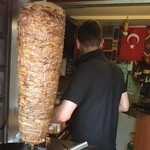 SARAY Kebab Kaminarimon Ten - 浅草で遅いランチはケバブ(^_^)