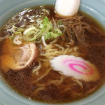 Ramen Hirochan - 手打ち醤油ラーメン