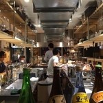 Teppan Bar SOURCE Nakameguro Ten - 