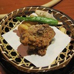 ふくふく - すっぽん唐揚げ