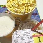 T Joy SEIBU Oizumi Food & Drink - ポテト待ち~w
                        映画っス(´ ↂ⃙⃙⃚ꇴↂ⃙⃙⃚ `≡´ ↂ⃙⃙⃚ꇴↂ⃙⃙⃚ `)