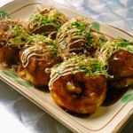 Specialty Takoyaki 6 pieces