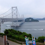 Shop Uzunokuni - 道の駅うずしお　鳴門海峡大橋