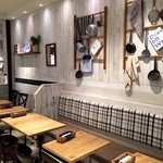 J.S. PANCAKE CAFE Sapporo Stella Place Ten - 