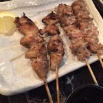 Yakitori Raicho - 三角とカッパ？