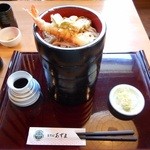 Azuma Shimonoseki Oushi Ten - M定食のMは麻婆のM