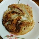 Mamiana - 焼き餃子　500円