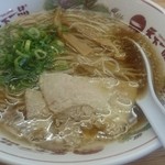 Tenka Ippin Shunan Ten - あっさりラーメン