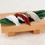 Sushi Uogashi Nihon Ichi Shinbashi Ekimae Ten - 