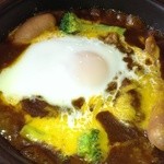 星乃珈琲店 - 窯焼きカレー☆830円♪