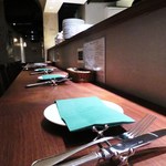 Osteria da K.[kappa]  - 店内２