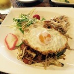 Balinese Cafe Pagittsu - ナシゴレンスペシャル