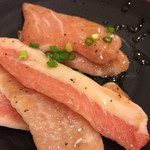 Shichirin Yakiniku Anan Negishi Ten - 豚トロ