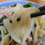 小高 - うどん