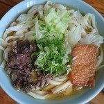 Teuchi Udon Inaka - 肉うどん 大盛