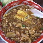 四川 - 天津飯アップ