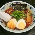 ツモロー - 裏メニューのラーメン