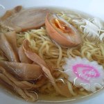 Cains Kitchen Hasuda Ten - この時季に最高！冷たいラーメン