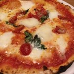 Pizzeria D'oro ROMA Daiba Ten - 水牛のマルゲリータ