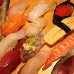 Sushi Izakaya Yatai Zushi Joshincho - 