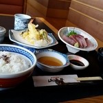 丹後の味処 山海屋 - 山海屋御膳