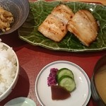 Shunmi Fukuden - 定食