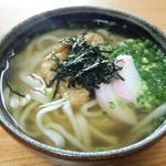 Okayama Ya - きつねうどん470円