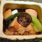 和食屋婁 一 - 豚の角煮