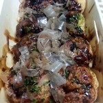 Takoyaki Vicky - たこ焼き２