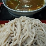 Soba Dokoro Shoujuan - 冷やしカレーそば